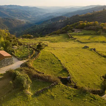 Leiras Do Tempo - Adults Nature Retreat - - Geres National Park * Brufe