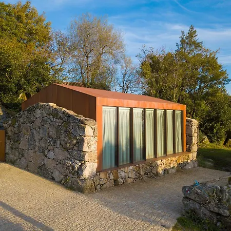Leiras Do Tempo - Adults Nature Retreat - - Geres National Park Villa
