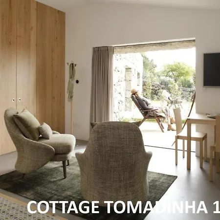 Gerês - Leiras Do Tempo - Villa