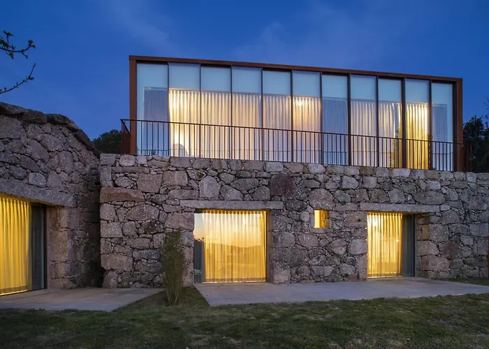 Leiras Do Tempo - Adults Nature Retreat - - Geres National Park