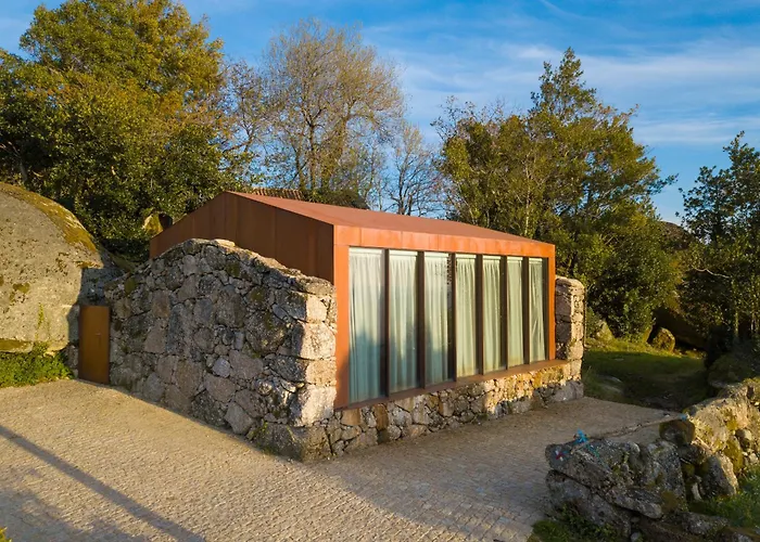 Leiras Do Tempo - Adults Nature Retreat - - Geres National Park Villa
