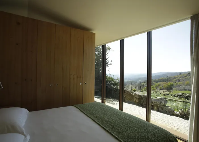 Leiras Do Tempo - Adults Nature Retreat - - Geres National Park * Brufe