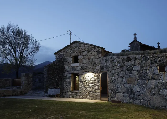 Villa Leiras Do Tempo - Adults Nature Retreat - - Geres National Park Brufe