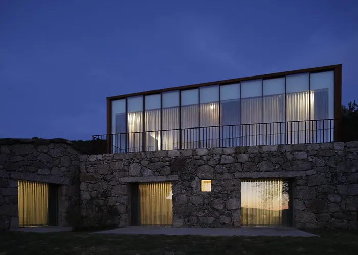 Leiras Do Tempo - Adults Nature Retreat - - Geres National Park *