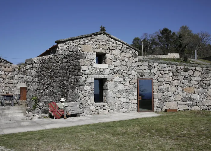 Leiras Do Tempo - Adults Nature Retreat - - Geres National Park *