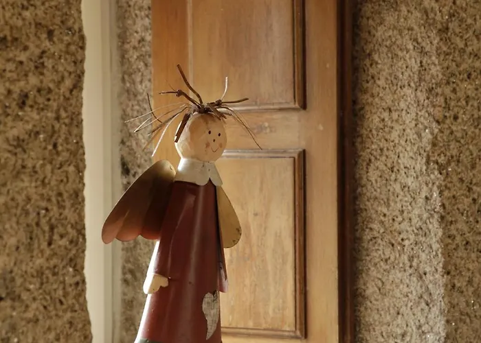 Leiras Do Tempo - Adults Nature Retreat - - Geres National Park Villa