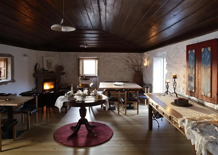 Villa Leiras Do Tempo - Adults Nature Retreat - - Geres National Park