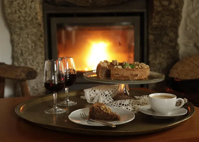 Leiras Do Tempo - Adults Nature Retreat - - Geres National Park Brufe