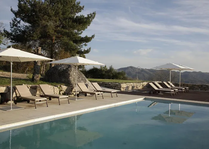 Villa Leiras Do Tempo - Adults Nature Retreat - - Geres National Park