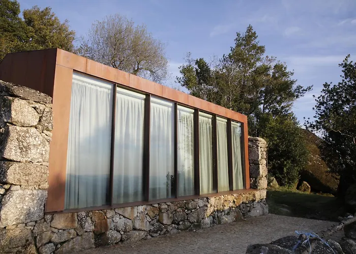 Leiras Do Tempo - Adults Nature Retreat - - Geres National Park * Brufe